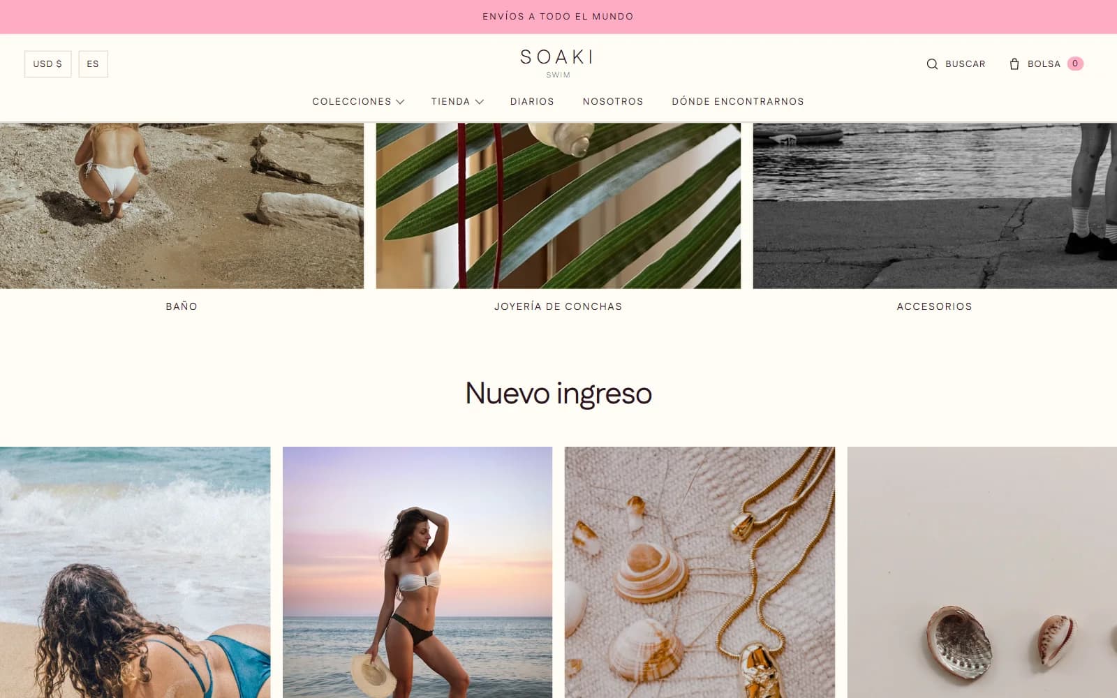 Captura 3 de Soaki Swim